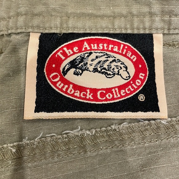 Men’s medium Retro Australian Outback explorer shorts - Picture 4 of 7